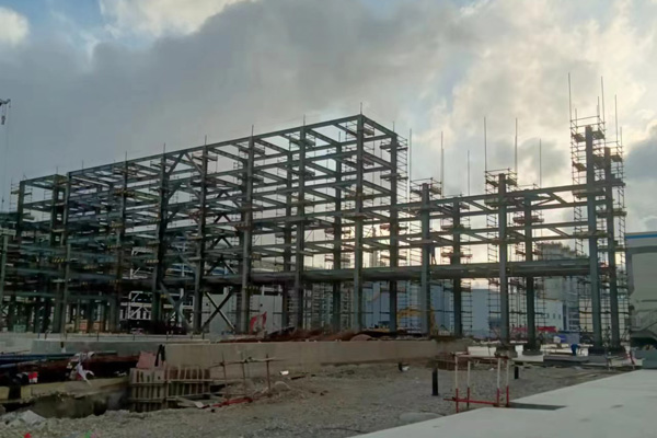 鋼結構建筑
